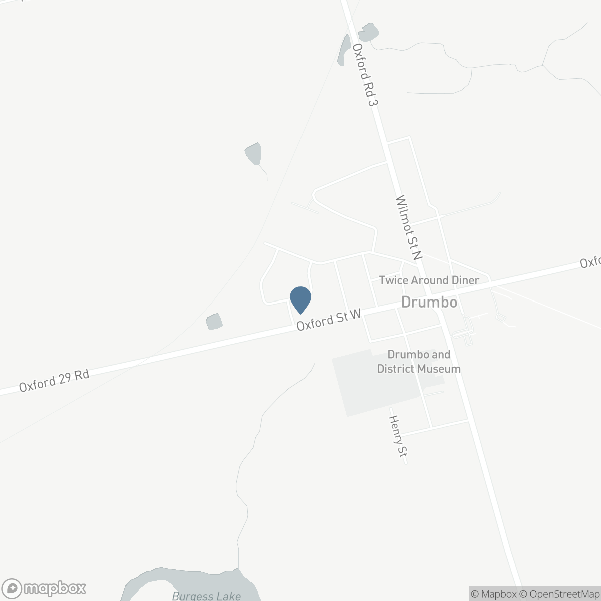 41 HARMER CRESCENT, Blandford-Blenheim, Ontario N0J 1G0